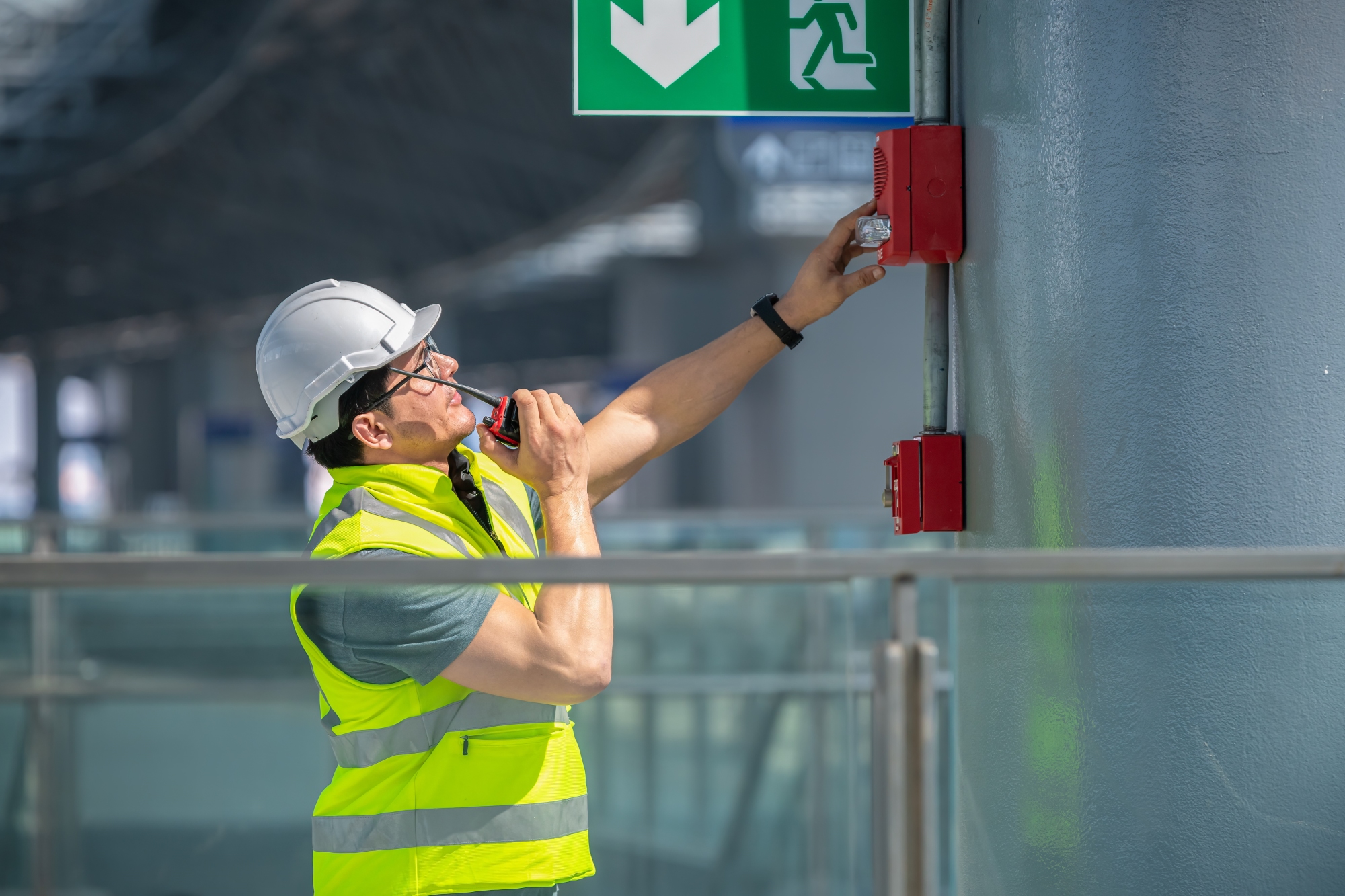 Essential Information About Fire Systems