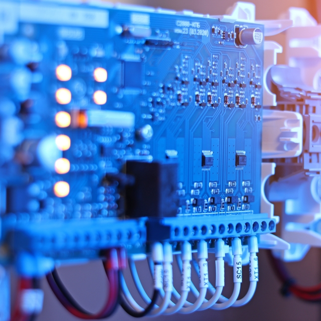 Yangın İhbar Paneli