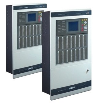 GST Yangın Paneli Adresli Intelligent