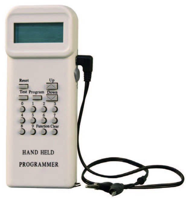 GST Programlama Cihazı