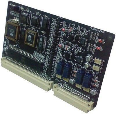 GST Intelligent Adresli Yangın paneli Loop Kartı