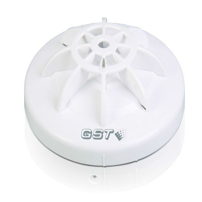 GST Intelligent Adresli Dual Isı Dedektörü