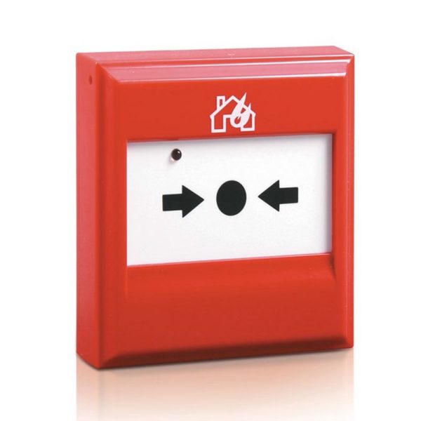 GST Adresli Yangın İhbar Butonu