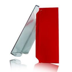 GST Buton Şeffaf Koruma Kapağı