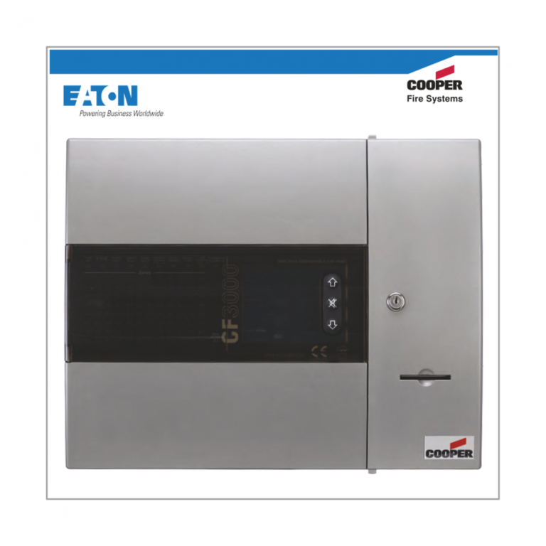 Eaton – 4L Yangın Alarm Kontrol Panelleri