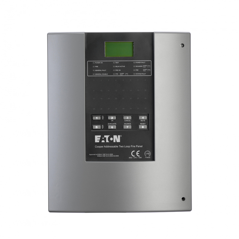 Eaton – 2L Yangın Alarm Kontrol Panelleri