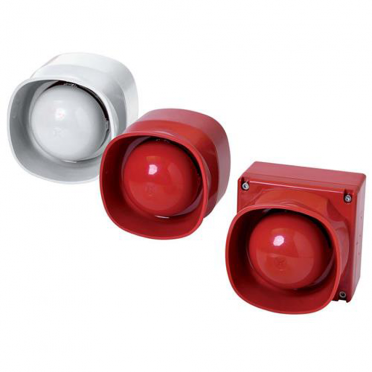 BOSCH FNM-420U-A-WH Siren, kesintisiz