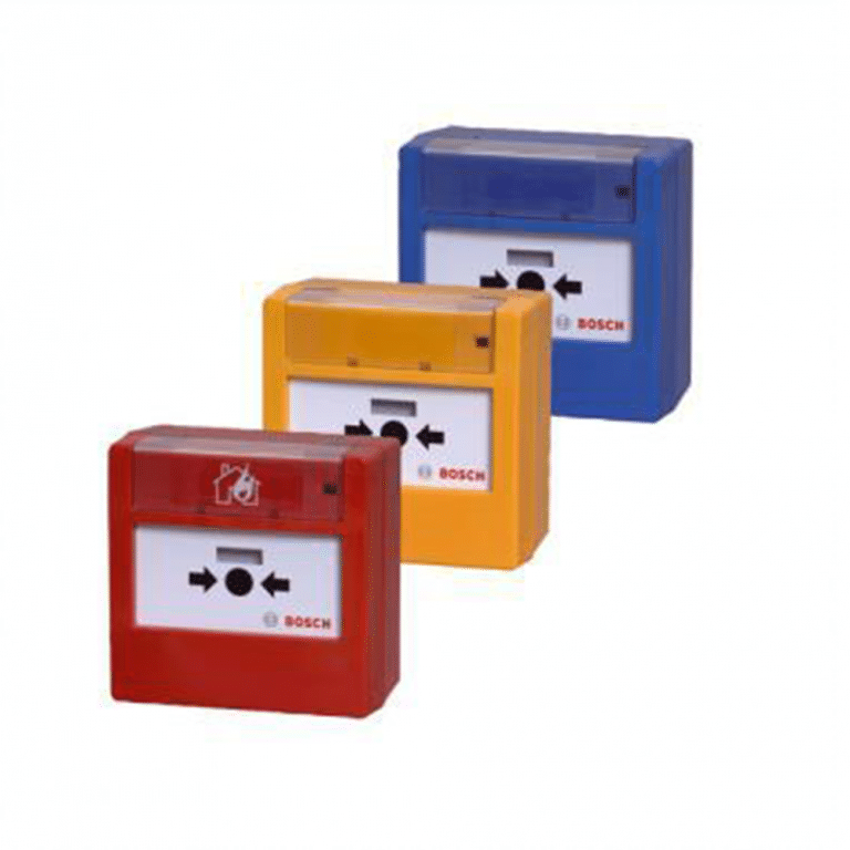 BOSCH FMC-420RW-GSGYE Yangın İhbar Butonu