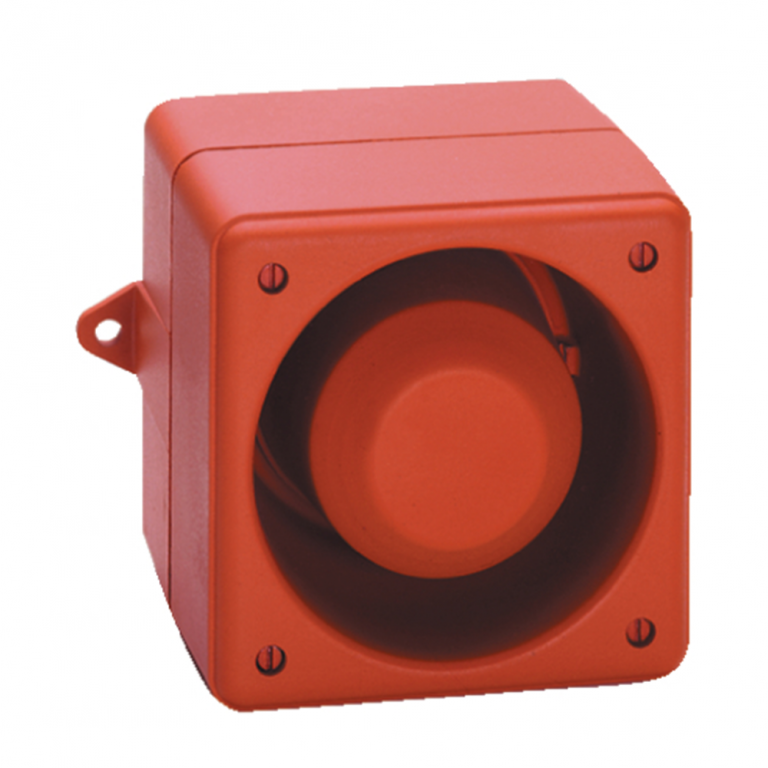 BOSCH DS10-230V YANGIN İHBAR SİRENİ (Kopya)