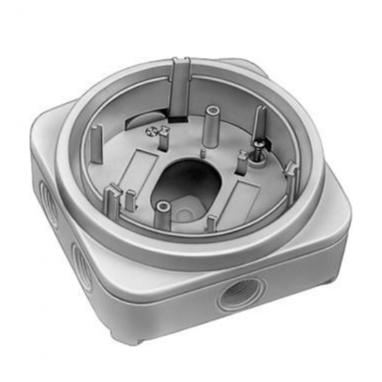 BOSCH DBZ 1192 Nemli Odalar için Ek Kaide