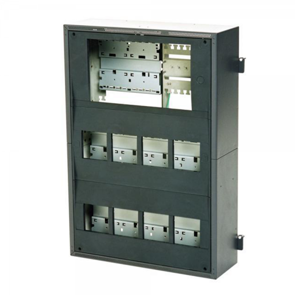 BOSCH 10 Modül için MPH 0010 A Modüler Panel Muhafazası, Kasa Montajı