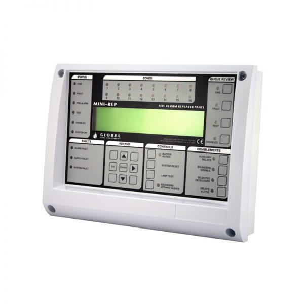 Global JUNIOR-MINI-REP Tekrarlama Mini (Repeater) Panel