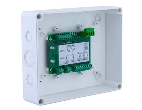 FF MIC6/2 Intelligent Adresli Giriş/Çıkış Modülü