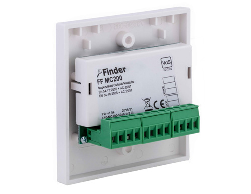 FF MZ200 Intelligent Adresli Zone Modülü