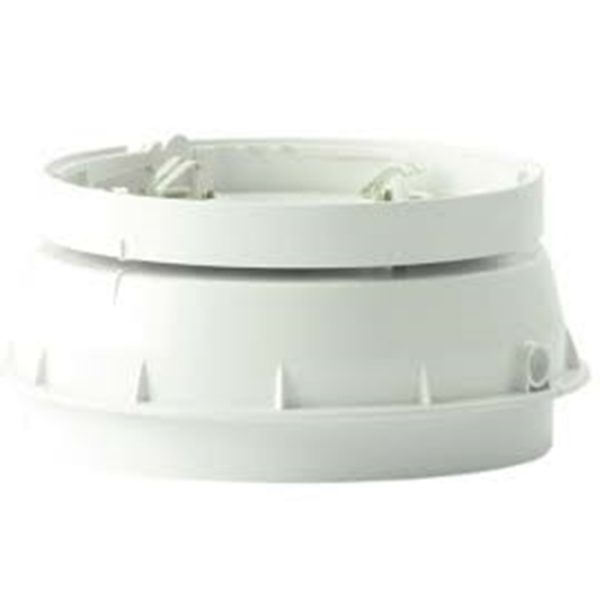 HONEYWELL Adreslenebilir Soket Tipi Siren, İzolatörlü, Ayarlanabilir 32 Ton, 3 Ses Seviyesi, 95 dB, Beyaz (B501AP-IV Standart Dedektör Tabanı Gerektirir) – BSO-DD-I05