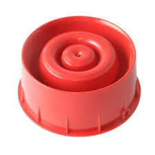 HONEYWELL Adreslenebilir Duvar Tipi Flaşörlü Siren, İzolatörlü, Kırmızı Lens, Kırmızı Gövde – WSS-PR-I05