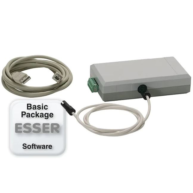HONEYWELL ESSER 8000 programlama yazılım araçları ile başlangıç ​​kiti ekipmanı PLus – 789861