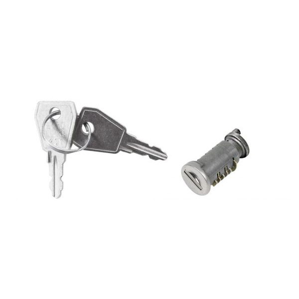 HONEYWELL ESSER 2 anahtarlı kol kilidi – 743248