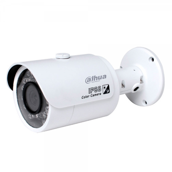Dahua – 2MP IR Mini-Bullet Network Kamera 3,6mm Sabit Lens