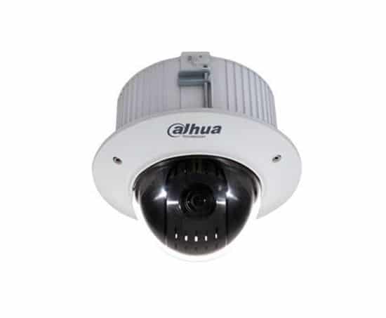 Dahua – 2MP 12x Starlight PTZ Network Kamera Alçıpan Tipi