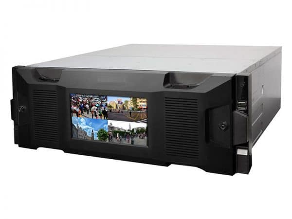 Dahua – 256 Kanal 4U Ultra NVR