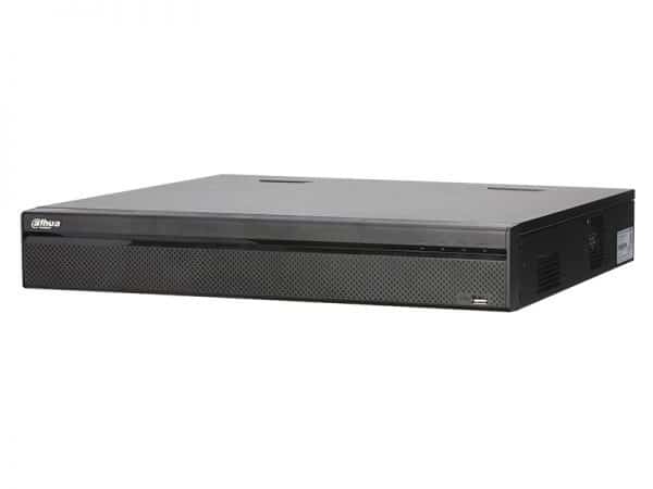 Dahua – 24 Kanal 24 PoE 1,5U 4K H.265 Pro NVR
