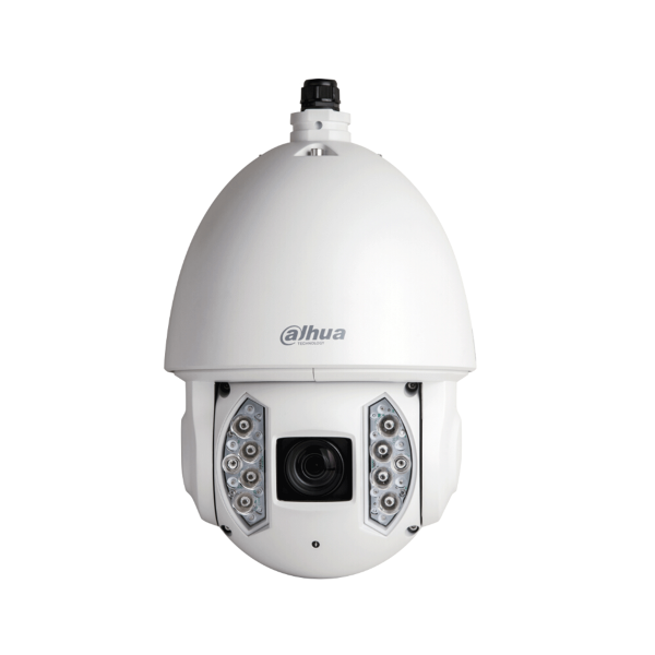 Dahua – 2 MP Full HD 30X WDR Star-Light IP PTZ Dome Kamera6mm~180mm Lens