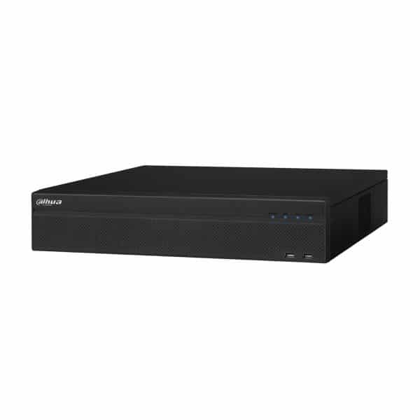 Dahua – 16 Kanal 16 PoE 2U 4K H.265 Pro NVR
