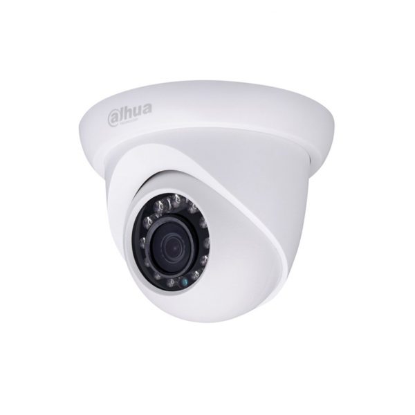 Dahua – 1.3MP IR Eyeball Network Kamera 2.8 mm Sabit Lens