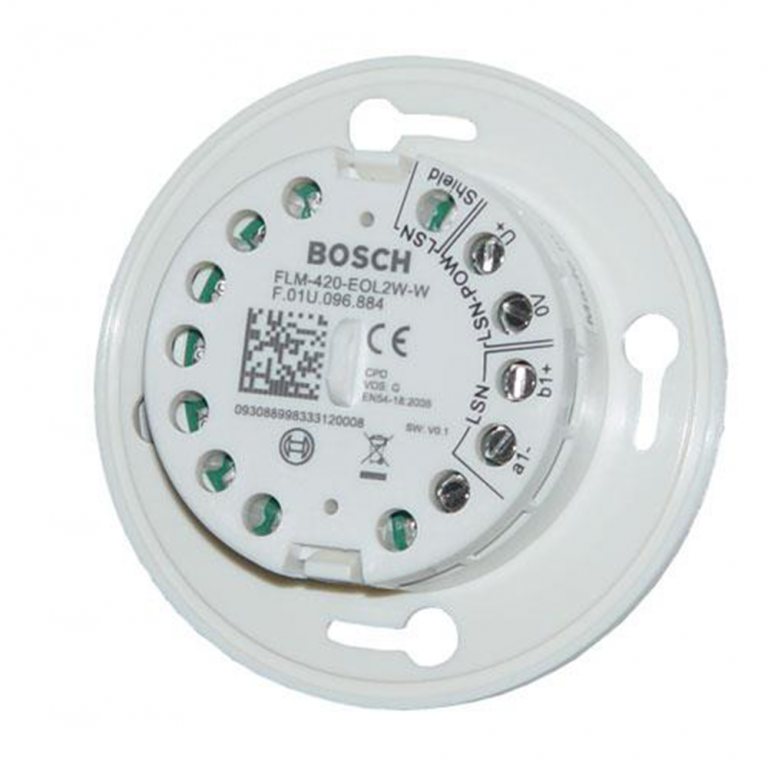 BOSCH FLM-420-EOL2W-W EOL Modülü LSN