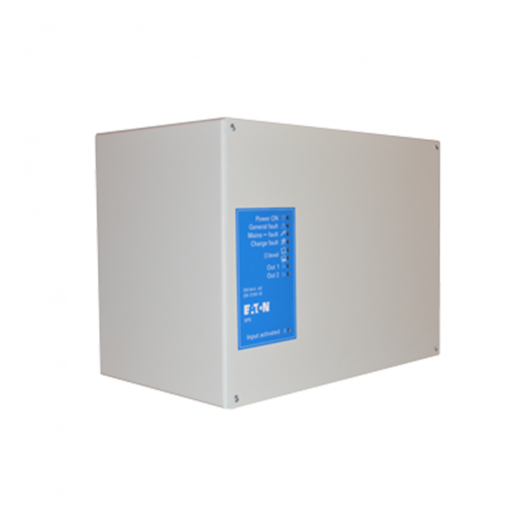 Eaton SPS-2433 EN54-4 Onaylı Yardımcı Güç Kaynağı 24V/3A