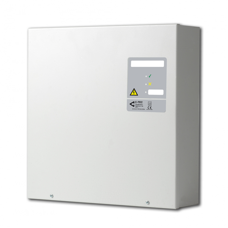 C-TEC BF362-1 EN54-4 Güç Besleme ve Akü Şarj Ünitesi 24V/1.5A