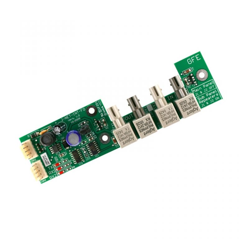Global J-NET-INT-FO Fiber Optik Arabirim Kartı