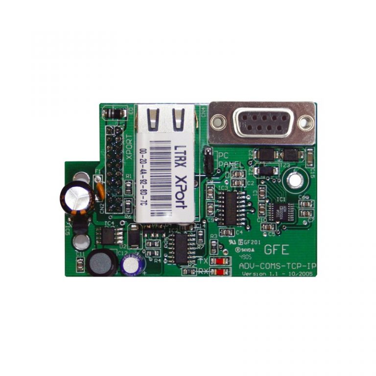 Global J-NET-ADV-COMS-TCP-IP TCP/IP Haberleşme Arayüzü – Odyssey İçin