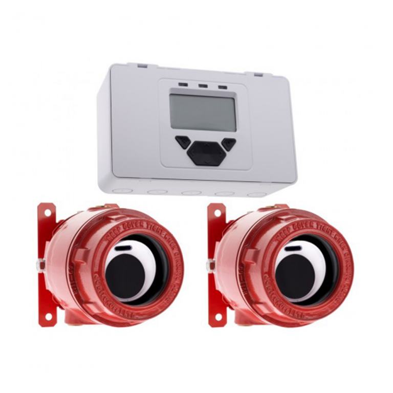 FIRERAY – EExd Ex-Proof Işın Tipi Duman Dedektörü