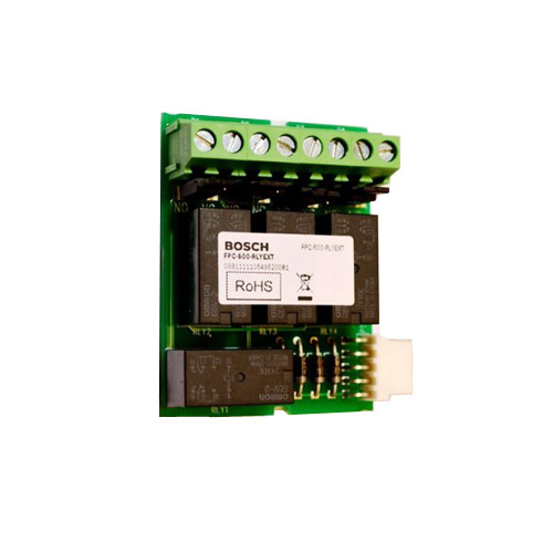 Global BOSCH FPC-500-RLYEXT Bosch Ek Röle Modülü