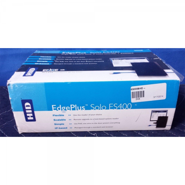 HID – EdgePlus® Solo ES400