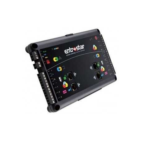 Entrowatch – EN-DC-0001P EntroStar 4 Reader-2 Kapı Kontrol Ünitesi