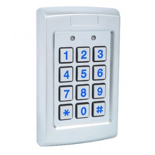 Rosslare – AY-Q54 Darbe Korumalı 3×4 PIN Okuyucu