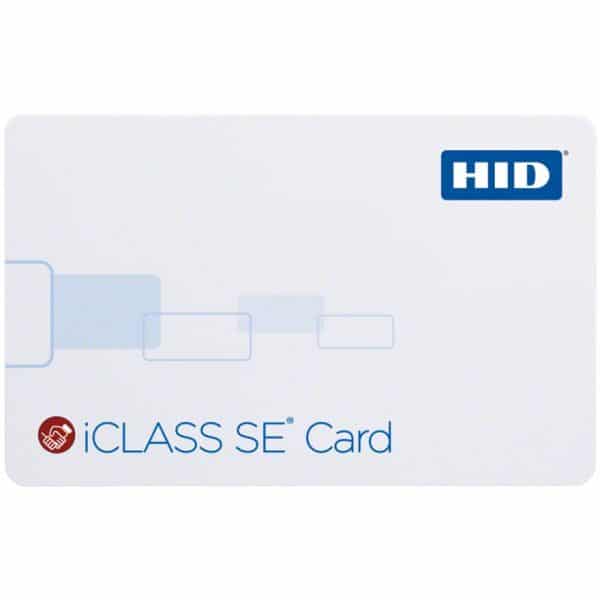 HID – iclass se Kartlar