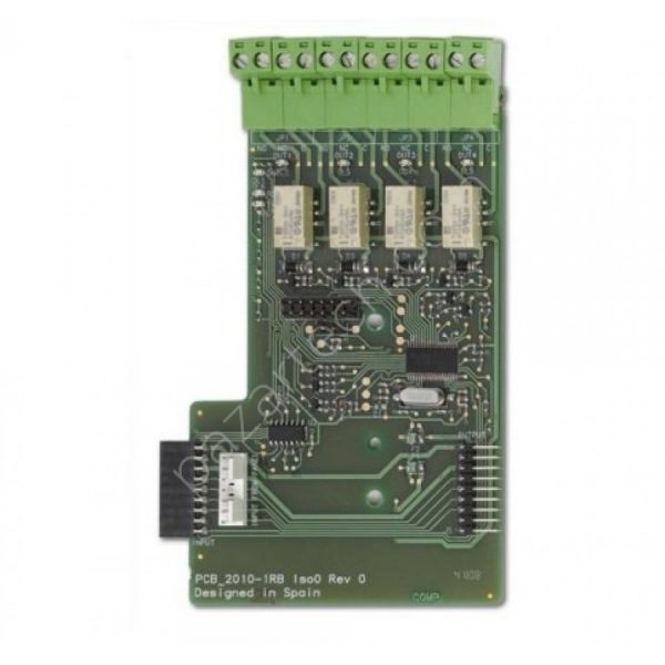 KILSEN 4’lü Röle Kartı – 2010-1-RB