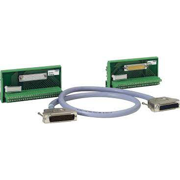 HONEYWELL ESSER 19″ rafta panel 8010 için terminal kartı, 1 m – 788653