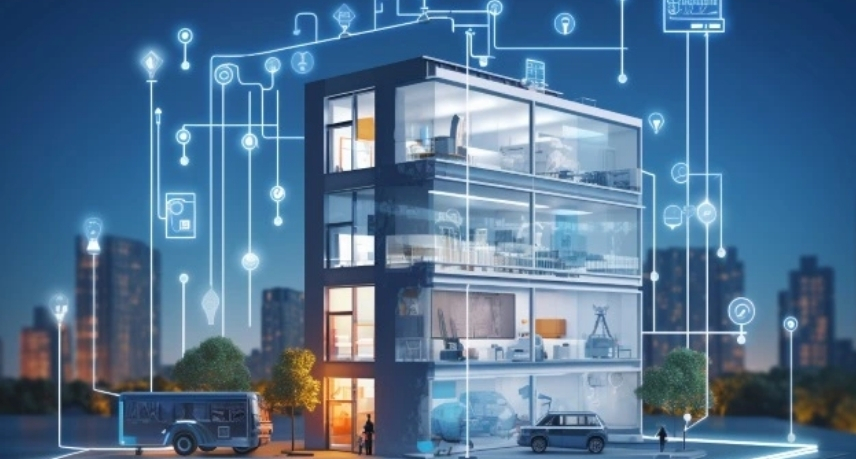 Smart Building and Building Management Systems