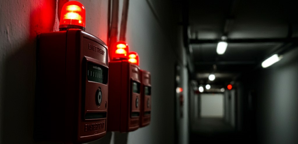 Types of Fire Alarm Systems
