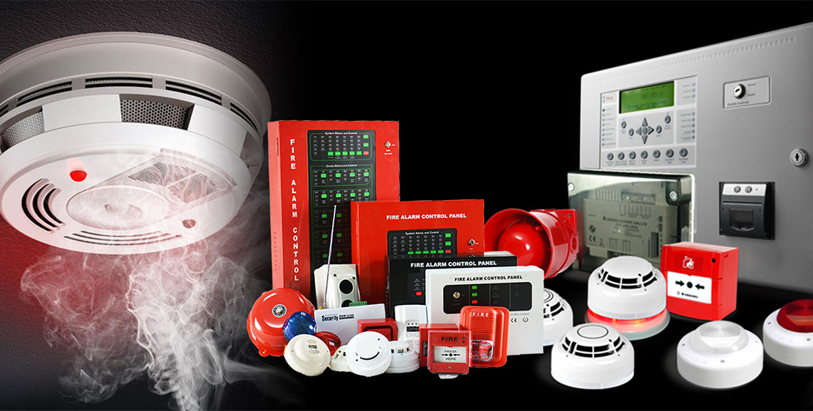 Yangın Alarm Sistemleri